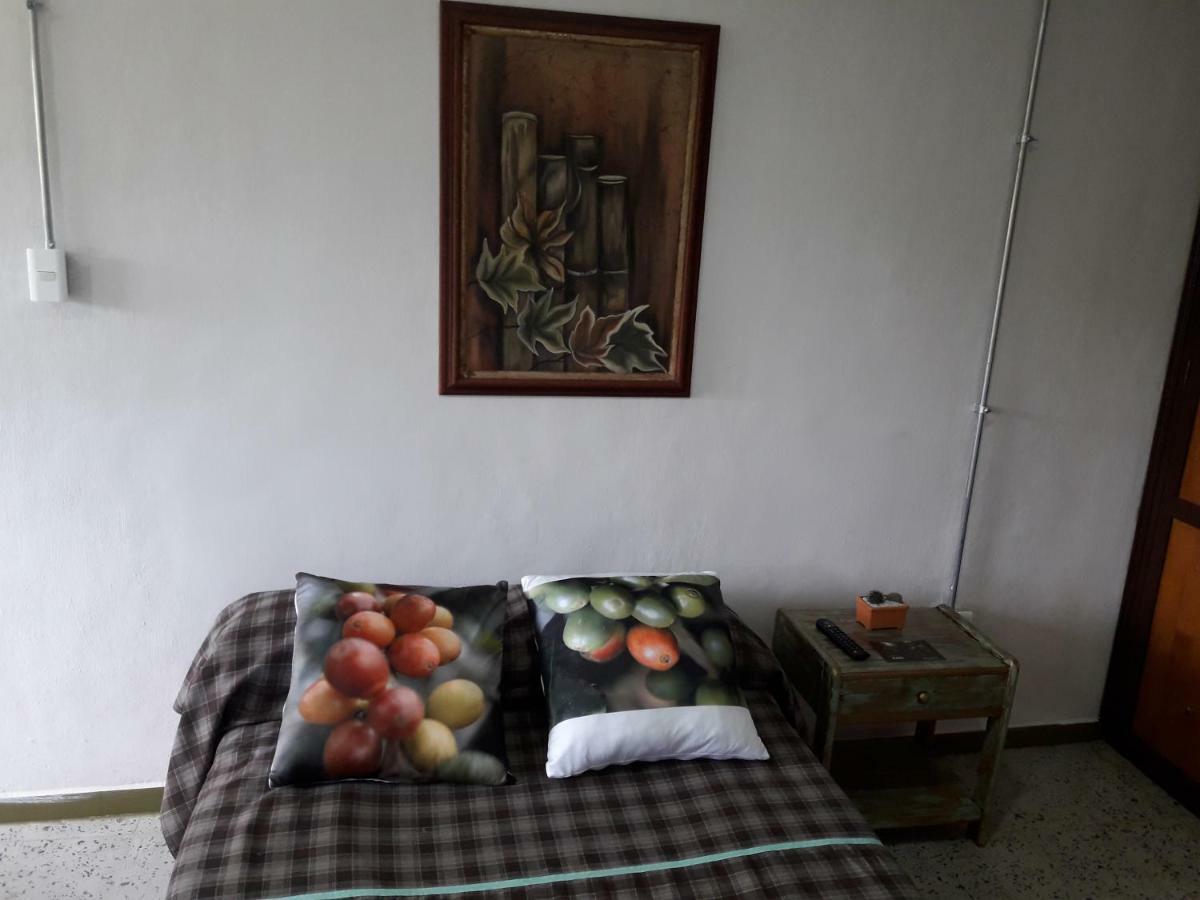 Hacienda Cafetera La Gaviota Villa Chinchiná Dış mekan fotoğraf