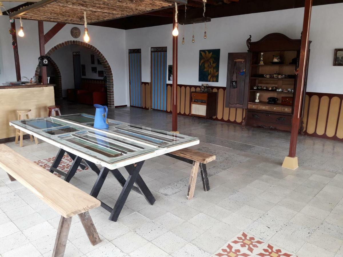 Hacienda Cafetera La Gaviota Villa Chinchiná Dış mekan fotoğraf