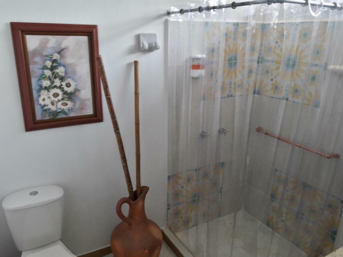 Hacienda Cafetera La Gaviota Villa Chinchiná Dış mekan fotoğraf